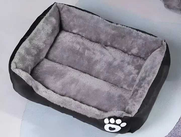Лежанка - пуф для собак та котів M (55*45см). М'яке ліжко