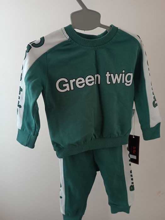 Дитячий костюм двунитка