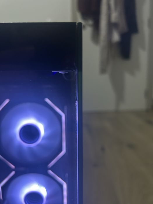 Caixa Pc Gaming Vidro