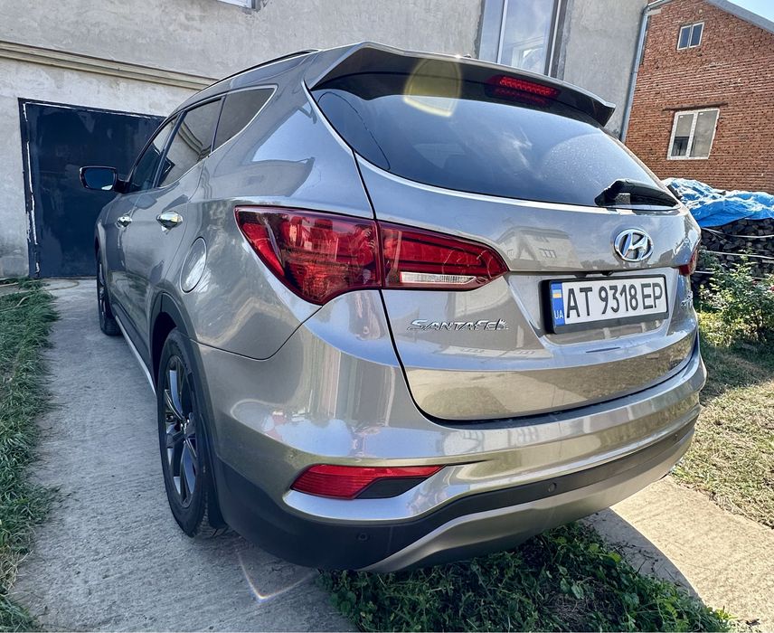 Срочно!!! Hyundai Santa Fe Premium, Ідеальний стан!