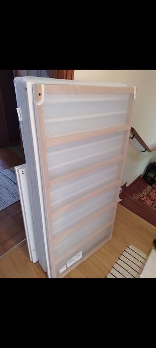 Berço Gulliver branco 60x120