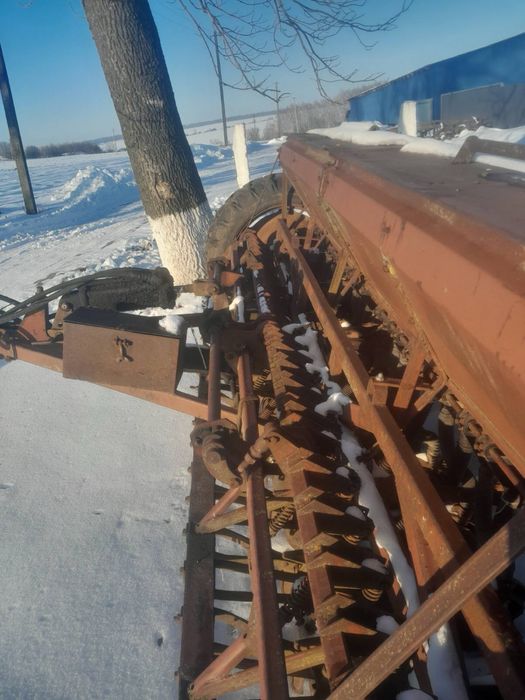 Продам сівалку СЗТ 3,6