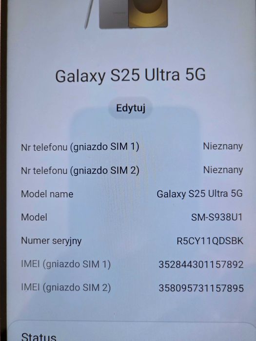 SAMSUNG s25 ultra