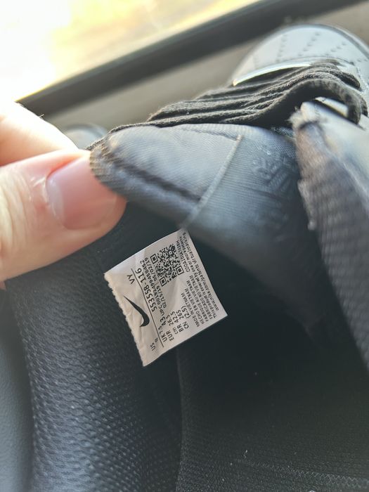 Кросівки чоловічі Nike Air Force 1 Black