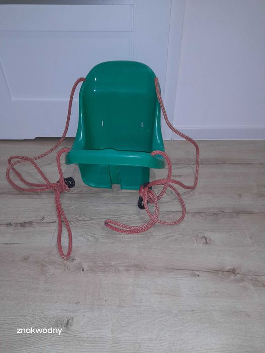 Sprzedam huśtawkę kubełkową