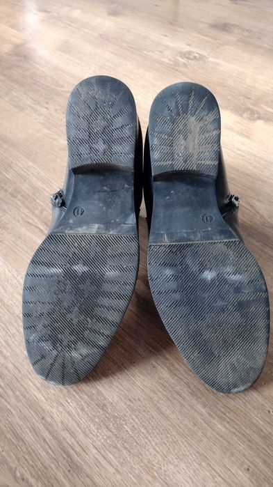 Botki damskie w super stanie