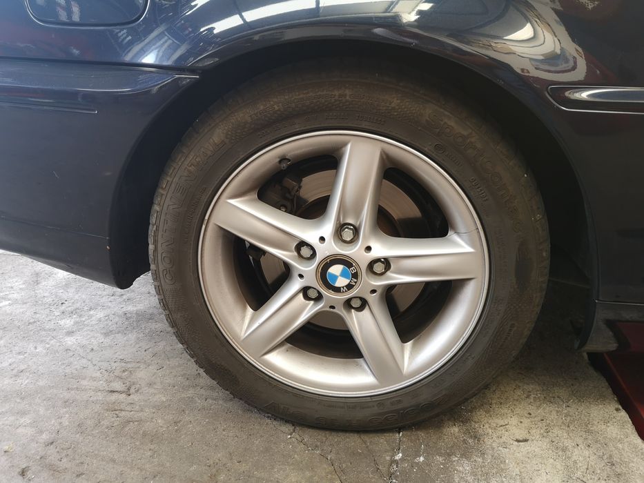 Jantes 16 originais BMW como novas