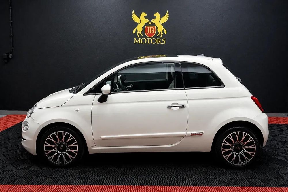 Fiat 500 1.0 Hybrid Sport