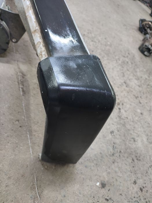 Задній бампер на ВАЗ Нива 2121, 21213, 21214, Тайга