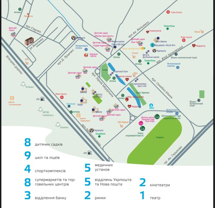 Смарт квартира 20 м.кв. на 2027