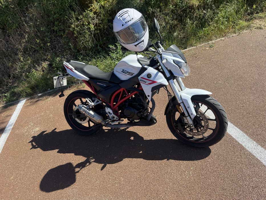 Vortex Zii 125cc