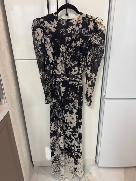 Сукня Mango, на запах, L розмір