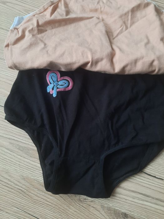 Majtki figi damskie 3pak cleve L