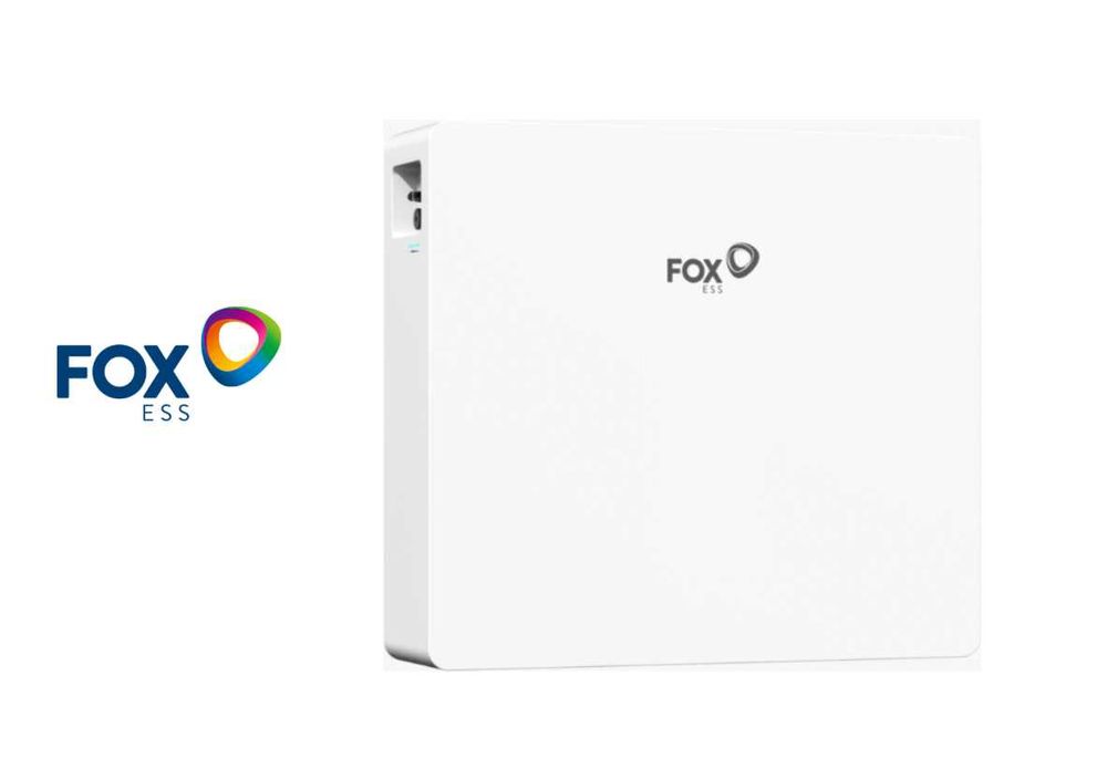 Magazyn Energii FOXESS EP12 11,52kWh z BMS wysokonap.