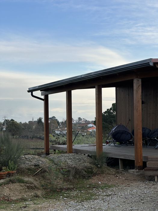 Construção de Telheiros EM TODO O PAIS