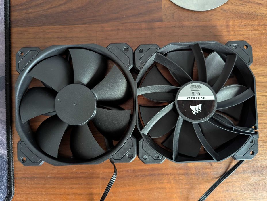 Caixa Corsair 5000D Airflow