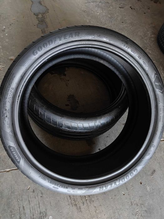 Шини літні 2шт рік23 R21 255/35 101Y XL Goodyear Eagle F1 Asymmetric 5