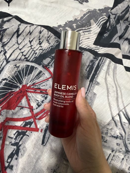 Масло від розтяжок elemis