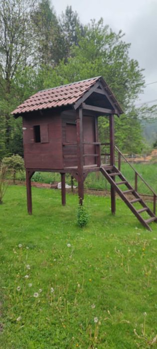 Domek dla dzieci