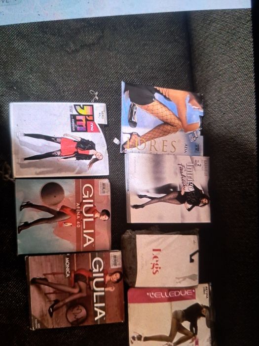 Колготы, чулки, лосины оптом