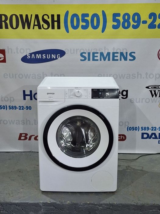 Gorenje STERIL TUB на 7 кг(Стиральные машины б/у от 4500