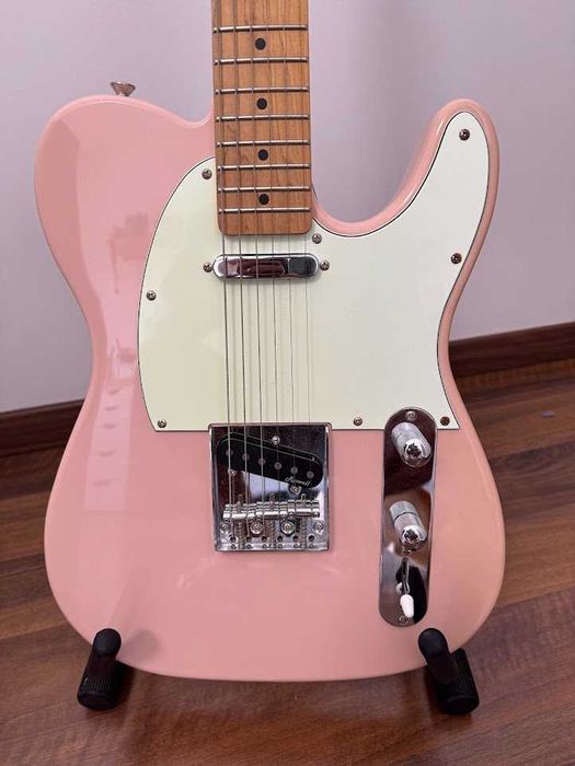 Guitarra Harley Benton TE-62CC SP