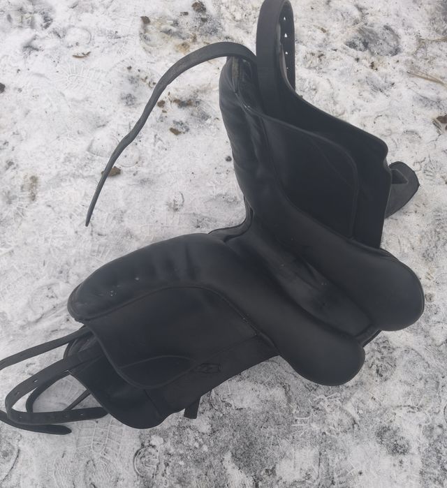 Siodło Daw Mag Sylwester Standard