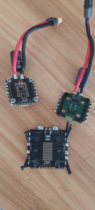 ESC до FPV 55-100a