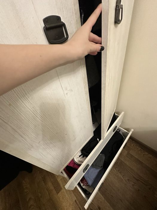 Шафа шкаф ІНДІАНА