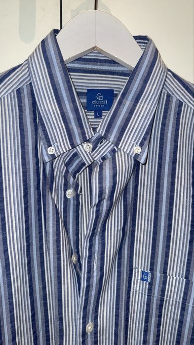 Camisa as riscas Dunil