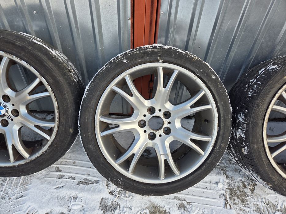 BMW 5x120 R19  Styling 191