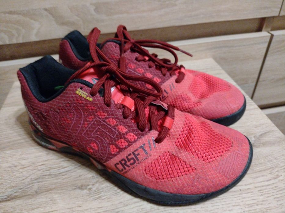 Buty Reebok CrossFit Nano 5.0 - V72420 rozm. 40
