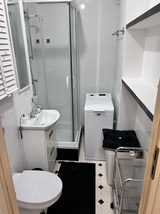38 m² 2 niezależne pokoje osobna kuchnia | Warszawa Praga-Północ | ul. Kijowska | przy Dworcu Wschodnim
