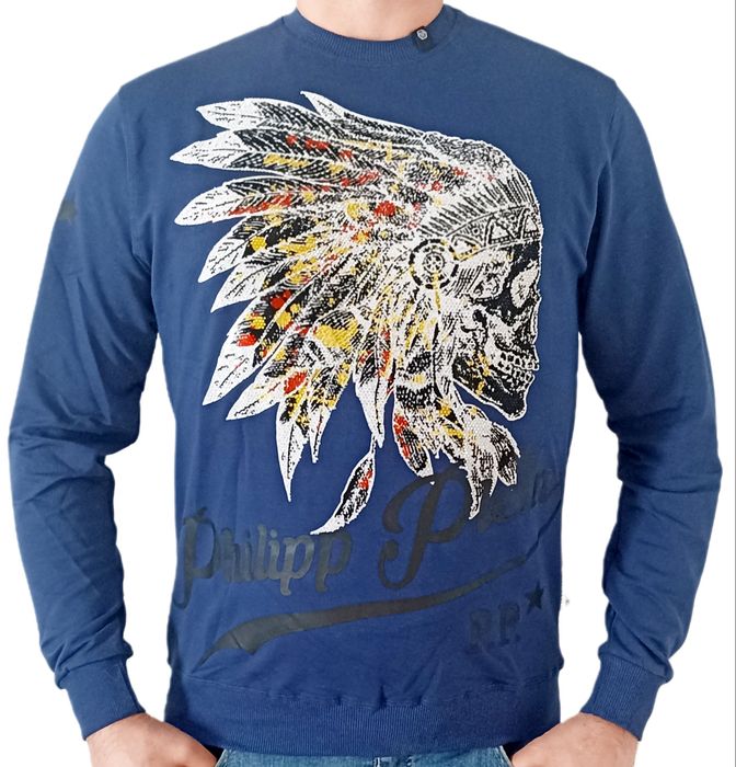 Philipp Plein bluza r.M,L,XL,XXL