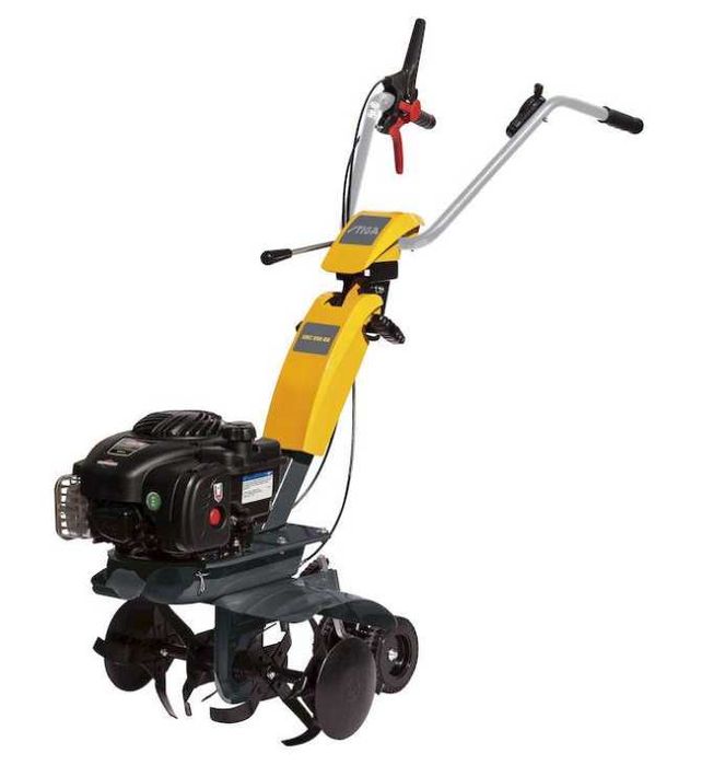 Glebogryzarka Spalinowa STIGA SRC 550 RB / Silnik B&S / Szerokość 50cm