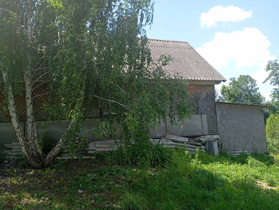 Жилий Будинок смт. Миропіль вулиця затишна22