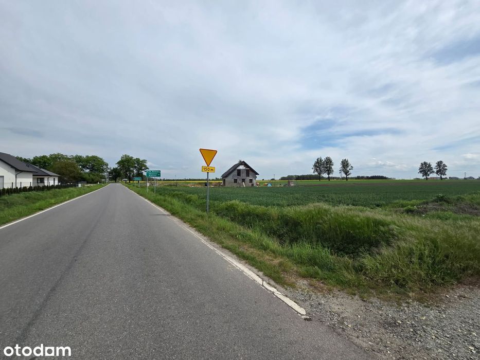 Działki siedliskowe blisko Wrocławia 6km od granic miasta - Widok 3