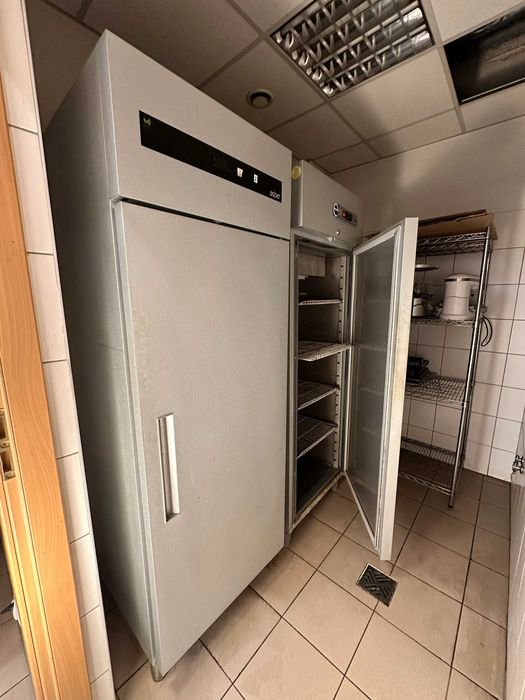 Chłodziarka gastronomiczna Asber ECN-G-701 HCR