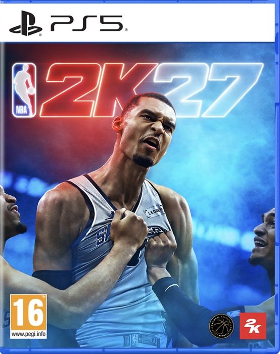 Nowa Gra PS5 CENEGA NBA 2K27