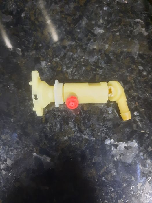 Caldeira Becken para peças