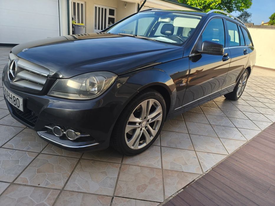 Mercedes-Benz C 200 Station CDI DPF BlueEFFICIENCY Avantgarde