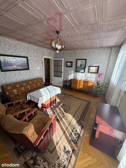 Mieszkanie centrum | do remontu | 3 pokoje | 56 m² | St Nieruchomości