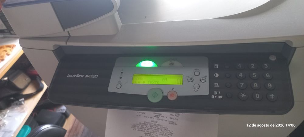 Impressora Canon MF5630