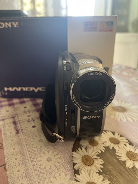 Sony Handycam DCR-DVD810E (PAL)
