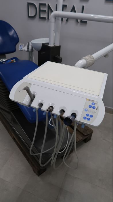 Стоматологічна установка Sirona C8+