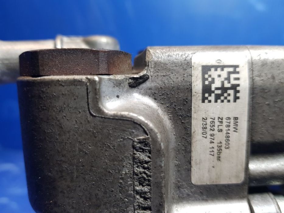 Bomba da direção direcção assistida BMW 525d 530d 535d E60 E61 330D