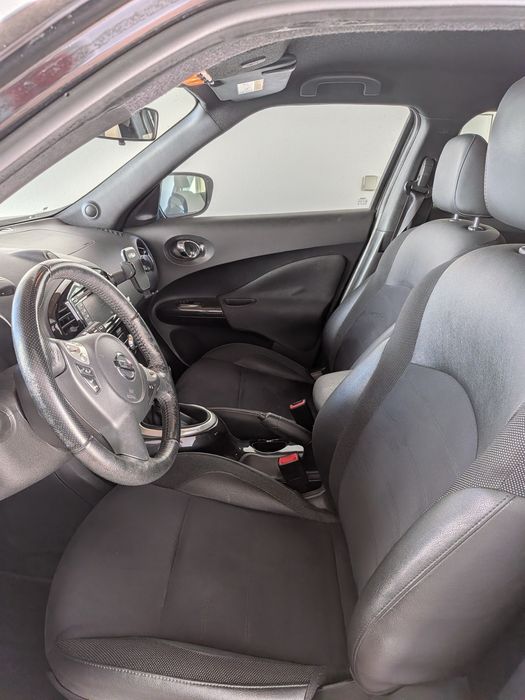 Nissan Juke de 2017