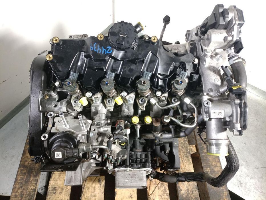 Motor Dacia Dokker 1.5 Dci Refª K9K872