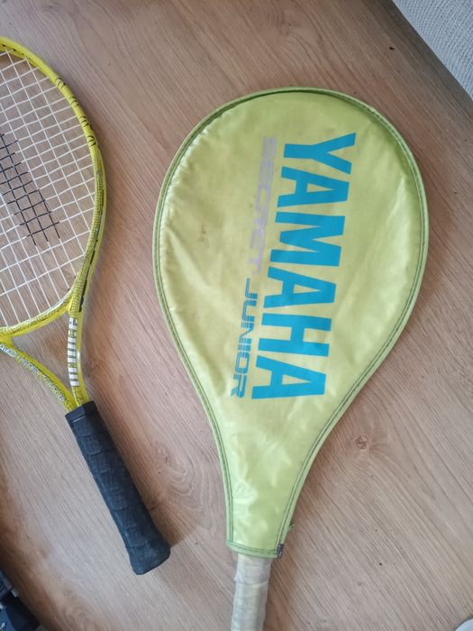 Raquete de tenis