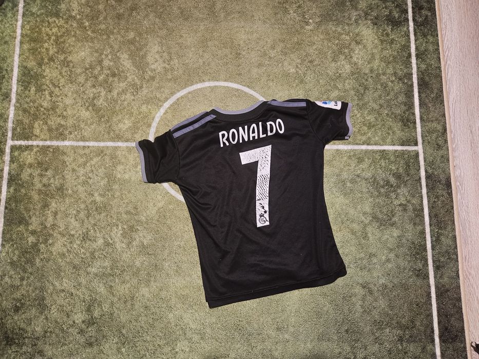 Koszulki piłkarskie max 120 cm